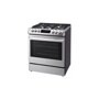 6.3 cu. ft. Gas Single Oven Slide-in Range with ProBake Convection® and EasyClean®