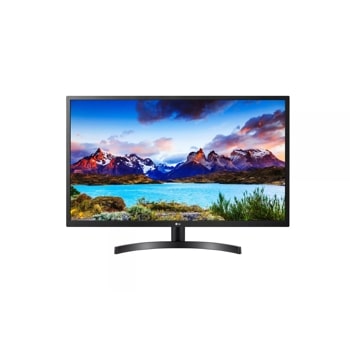 LG 32" Full HD IPS LED Monitor