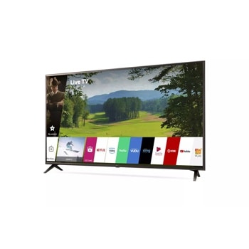 LG 49UK6300PUE: 49 Inch Class 4K HDR Smart LED UHD TV w/ AI ThinQ