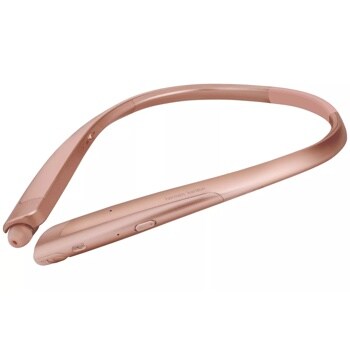 LG TONE Platinum α™ Bluetooth® Wireless Stereo Headset