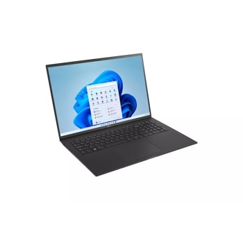 LG gram 17” Lightweight Laptop, Intel® 12th Gen Core® i7 Evo™ Platform, Windows 11 Home, 16GB RAM, 1TB SSD, Black
