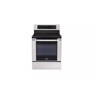 5.6 cu. ft. Capacity Single Oven Electric Range with IntuiTouch™ Controls
