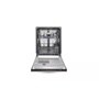 Top Control Dishwasher w/ Height Adjustable 3rd Rack