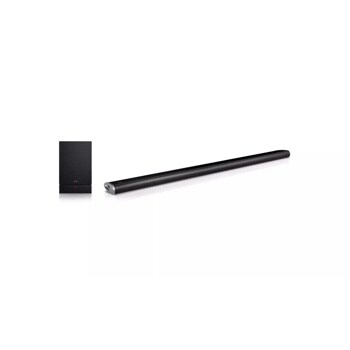 320W 4.1ch Sound Bar Audio System with Wireless Subwoofer and Bluetooth Connectivity