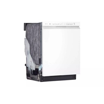 Front Control Dishwasher with QuadWash™ and 3rd Rack
