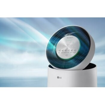LG PuriCare 360 Single Filter AS330DWR0 LG USA