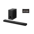 LG Soundbar for TV with Dolby Atmos® 3.1.3 Channel, S80TY
