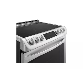 6.3 cu. ft. Electric Single Oven Slide-in Range with ProBake Convection® and EasyClean®
