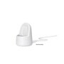LG Wireless Battery Charging Cradle for LG Watch Sport™