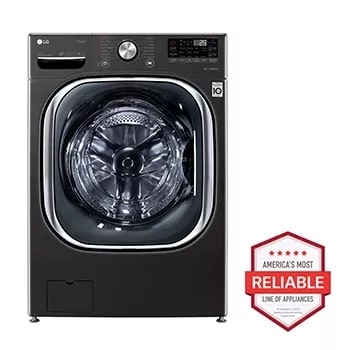 5.0 cu. ft. Mega Capacity  Smart wi-fi Enabled Front Load Washer with TurboWash™ 360° and Built-In Intelligence