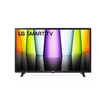 LG 32 Inch Class LQ630B AUA series LED HD Smart webOS 22 w/ ThinQ AI TV