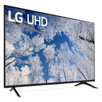 LG 4K UQ7030 ZUDSeries Smart TV w/ WebOS22