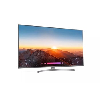 SK8000PUA 4K HDR Smart LED SUPER UHD TV w/ AI ThinQ® - 55" Class (54.6" Diag)