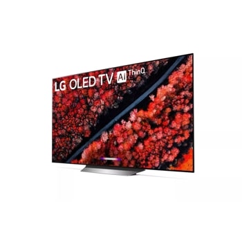 LG C9 77 inch Class 4K Smart OLED TV w/ AI ThinQ® (76.7'' Diag)