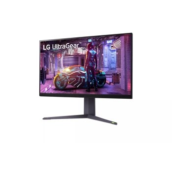 32" UltraGear™ QHD Nano IPS with ATW 1ms 240Hz HDR 600 Monitor with G-SYNC® Compatible