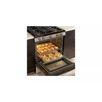Freestanding Gas Range (Stainless Steel)