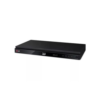 3D-Capable Blu-ray Disc™ Player with Smart TV and Wireless Connectivity