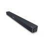 LG SLM5Y 400W Soundbar right side angle view