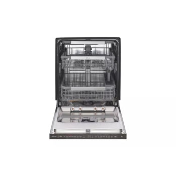 Top Control Dishwasher with QuadWash™ and TrueSteam®