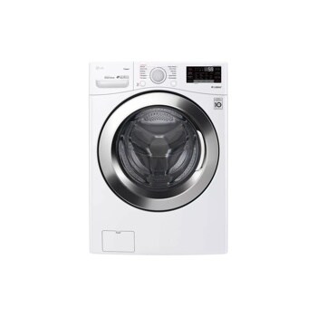 4.5 cu. ft. Ultra Large Smart wi-fi Enabled Front Load Washer