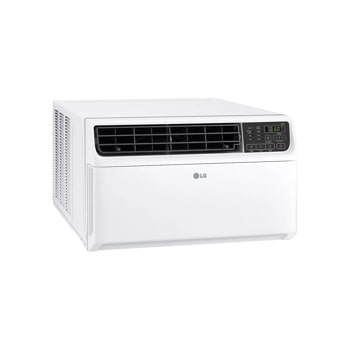 8,500 BTU DUAL Inverter ENERGY STAR Smart Wi-Fi Enabled Window Air Conditioner