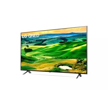 LG 65 Inch Class QNED80 UQA series LED 4K UHD Smart webOS 22 w/ ThinQ AI TV