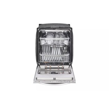 Top Control Smart wi-fi Enabled Dishwasher with QuadWash™ and TrueSteam®