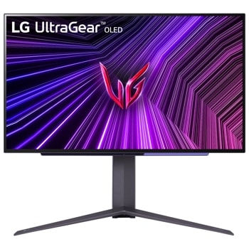 27" UltraGear™ OLED Gaming Monitor QHD with 240Hz Refresh Rate 0.03ms Response Time1