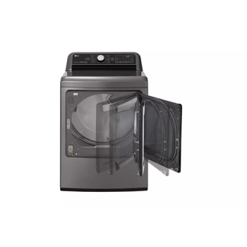 7.3 cu.ft. Smart wi-fi Enabled Gas Dryer with TurboSteam™
