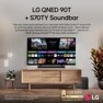 S70TY LG Soundbar for TV with Dolby Atmos® 3.1.1 channel