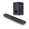 LG Sound Bar SQC1 2.1 ch Sound Bar with Bluetooth® Streaming