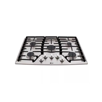 30” Gas Cooktop with SuperBoil™