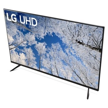 LG 4K UQ7030 ZUDSeries Smart TV w/ WebOS22