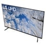 LG 4K UQ7030 ZUDSeries Smart TV w/ WebOS22