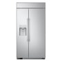LG US26WBB92S Side by Side Refrigerator with water and ice dispenser - Front View