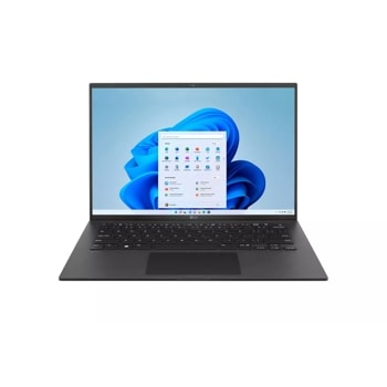 LG gram 14” Lightweight Laptop, Intel® 12th Gen Core® i5 Evo™ Platform, Windows 11 Home, 16GB RAM, 512GB SSD, Black