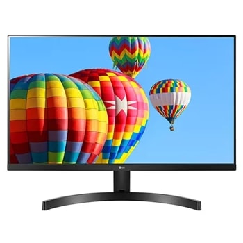 27" FHD IPS 3-Side Borderless Monitor with Dual HDMI1