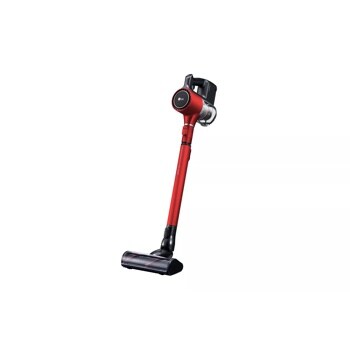 LG CordZero™ A9 Charge Cordless Stick Vacuum - Matte Red