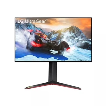 27" UltraGear™ UHD Nano IPS 1ms 144Hz HDR 600 Monitor with G-SYNC Compatibility1
