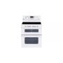 6.1 cu. ft. Capacity Electric Double Oven Range with SuperBoil™ Burner and EasyClean®
