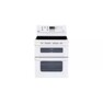 6.1 cu. ft. Capacity Electric Double Oven Range with SuperBoil™ Burner and EasyClean®