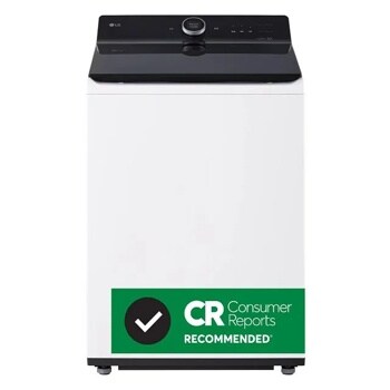 WT8600CW_Product_Image_Consumer_reports_Recommended_badge_Laundry_Front