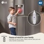 LG LT600P3 - 6 Month / 300 Gallon Capacity Replacement Refrigerator Water Filter 