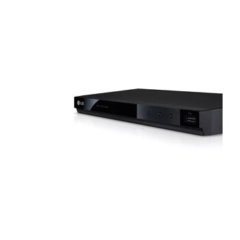 DVD Player with USB Direct Recording
