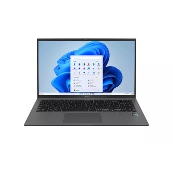 LG gram 15.6” Lightweight Laptop, Intel® 13th Gen Core® i7 , Windows 11 Home, 32GB RAM, 1TB SSD, Gray