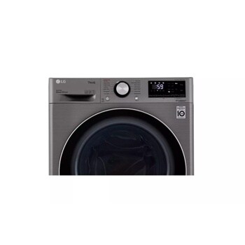 2.4 cu.ft. Smart wi-fi Enabled Compact Front Load Washer with Built-In Intelligence
