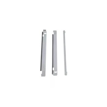 Laundry Stacking Kit - Graphite Steel