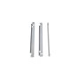 Laundry Stacking Kit - Graphite Steel