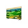 LG 55 Inch Class QNED80 AQA series LED 4K UHD Smart webOS 22 w/ ThinQ AI TV