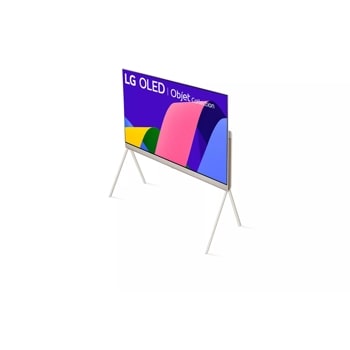LG OLED | Objet Collection Posé